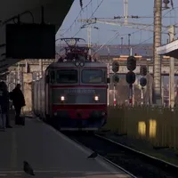 Zeci de minute de întârzieri ale trenurilor din cauza caniculei. Șinele aveau și 80 grade celsius  - Foto: Arhiva / imagine rol ilustrativ