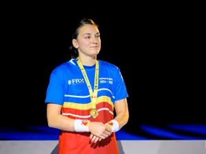 STB anunţă redenumirea staţiei Gârleni în „Cristina Neagu”, în semn de omagiu - Foto: Profimedia Images