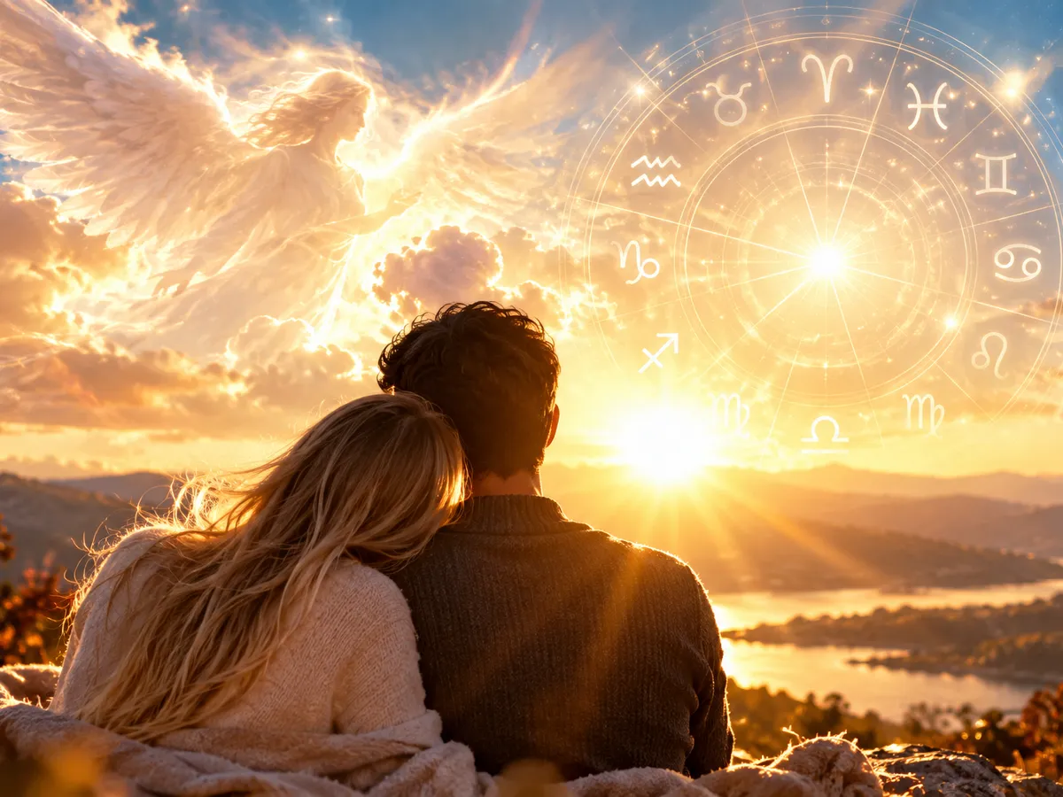 Horoscop - Foto: imagine realizată cu AI (rol ilustrativ)