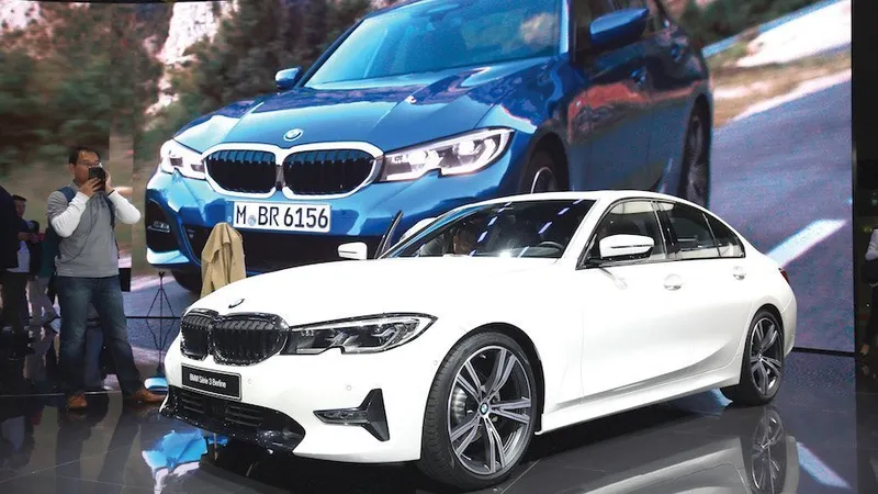 BMW Seria 3