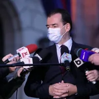 Ludovic Orban, președintele PNL/FOTO: Guvernul României