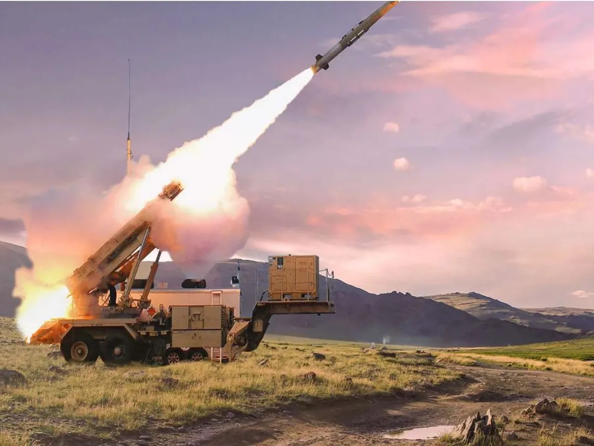 PAC-3 MSE rămâne cel mai important armament din familia Patriot - Foto: Profimedia Images (imagine cu rol ilustrativ)