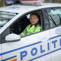 Mentenanța mașinilor de Poliție nu e ieftină/FOTO: Facebook.com