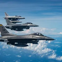 Ucraina pregătește avioanele F-16 pentru a ataca Rusia - Foto: Profimedia Images (imagine cu caracter ilustrativ)