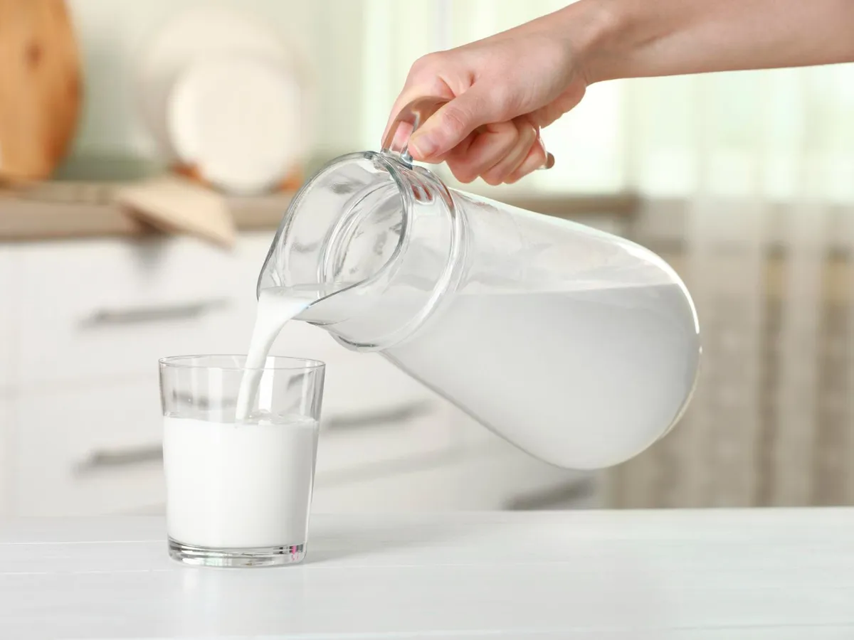 Lapte - Foto: Freepik (Imagine cu rol ilustrativ)