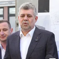 VIDEO Ciolacu a apelat la un român influent din SUA, apropiat de Trump, pentru a vorbi cu acesta - Foto: captură video