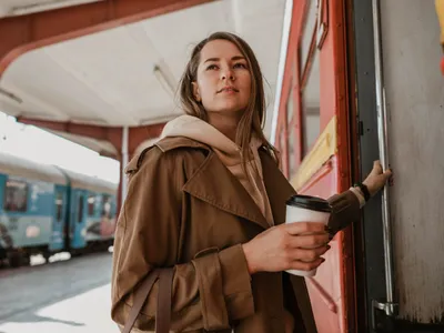 Traficul feroviar pe secţiunea Mihăeşti - Radomireşti, firul II, reluat în condiţii normale - Foto: Freepik (Imagine cu rol ilustrativ)