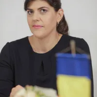 Laura Codruța Kovesi. Foto Inquam Photos/Virgil Simonescu