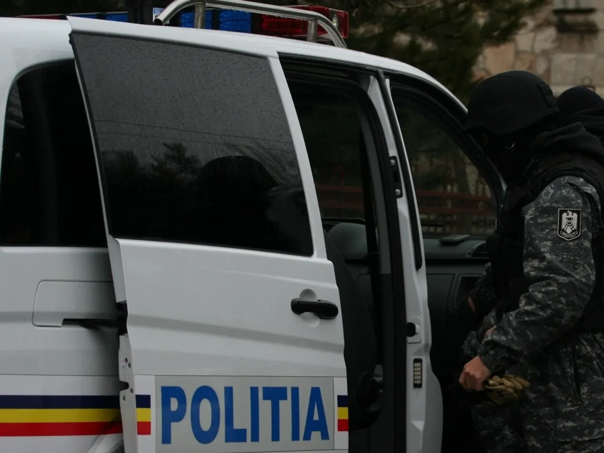 Cel mai ghinionist hoț. S-a denunțat accidental la poliție și a trimis și imagini cu furtul său  - Foto: Arhive / imagine cu caracter ilustrativ
