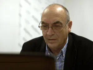 Profesorul Radu Gologan/FOTO: Hotnews