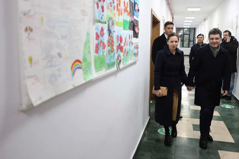 Nicușor Dan - Foto: INQUAM PHOTOS / Octav Ganea