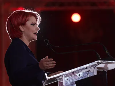 Olguța Vasilescu - Foto: INQUAM PHOTOS / Octav Ganea