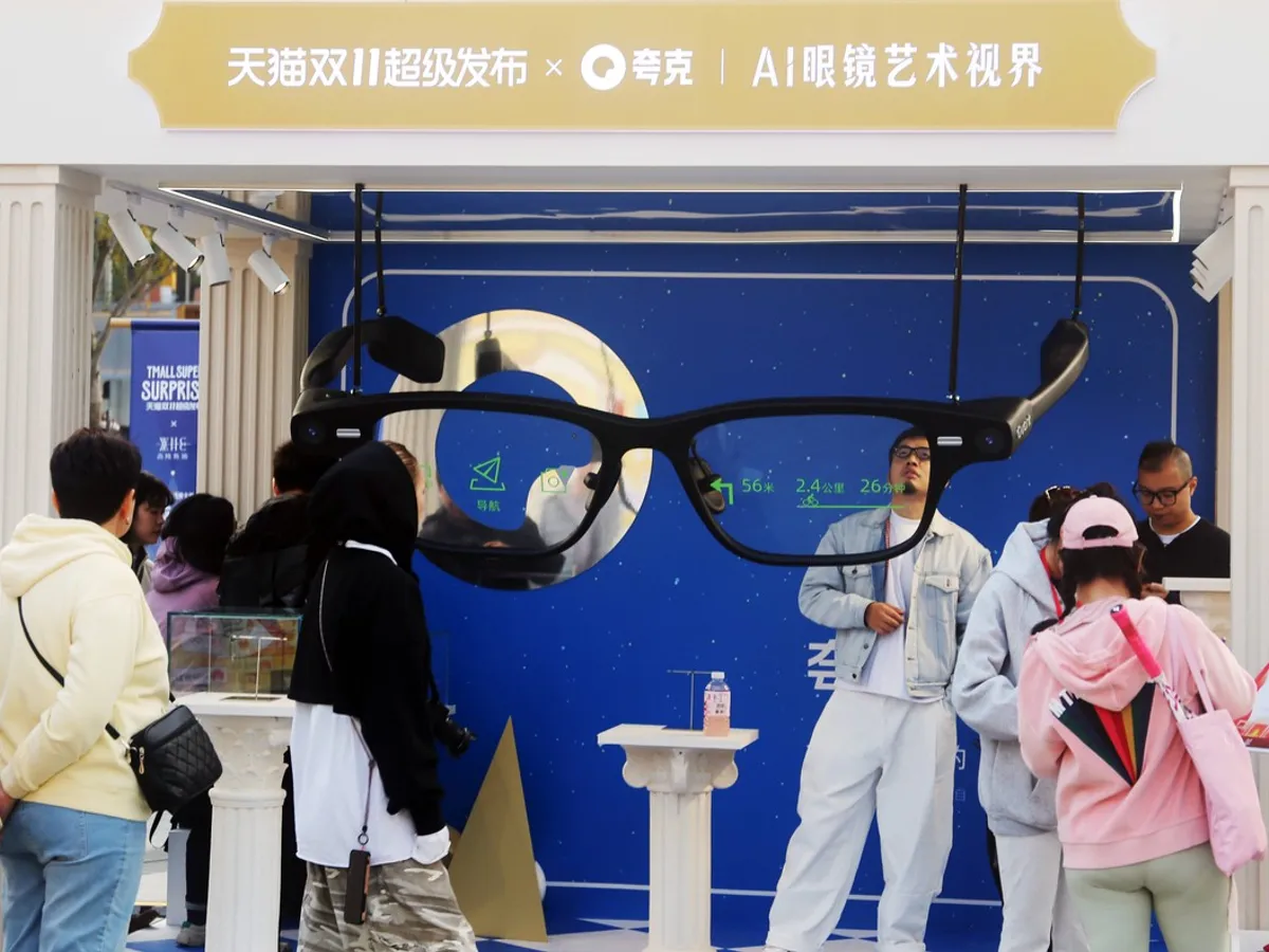 Quark AI Glasses - Foto: Profimedia Images