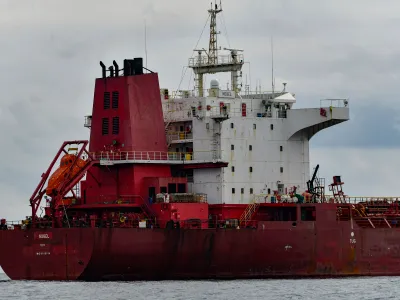 Rusia a rămas cu petrol în valoare de 500 milioane $ în brațe. Voia să-l vândă în yuani - Foto: marineinsight.com (imagine cu caracter ilustrativ)