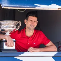 Novak Djokovic a câștigat și anul trecut Australian Open Foto: gettyimages