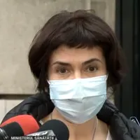 Andreea Moldovan a anunțat că alte spitale vor prelua pacienții Covid care au nevoie de Terapie Intensivă