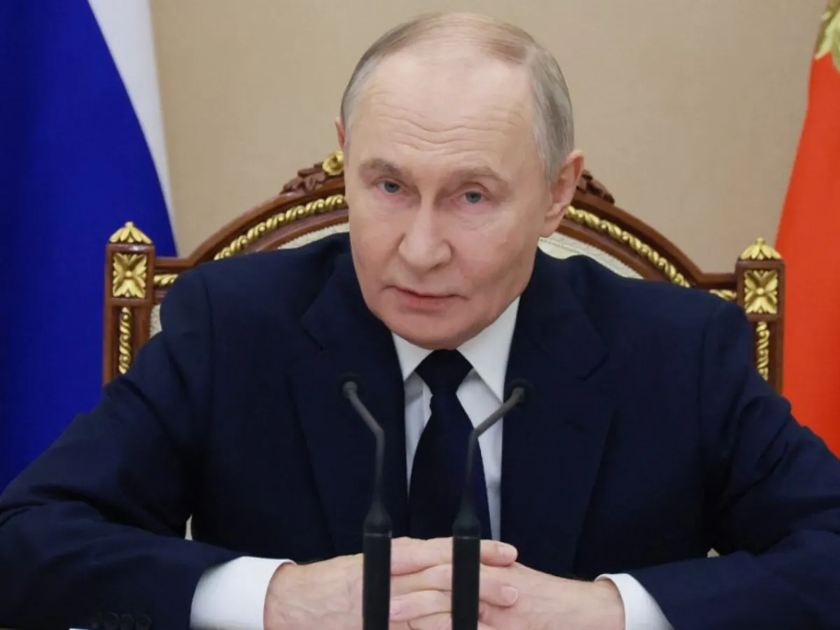 Putin: Rusia acceptă negocieri de pace cu Ucraina doar în condițiile stabilite la Istanbul în 2022