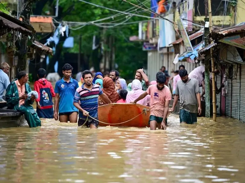 13 persoane au murit după ce țara a fost lovită de inundații puternice. Unde s-a întâmplat? - Foto: Profimedia Images (imagine cu rol ilustrativ