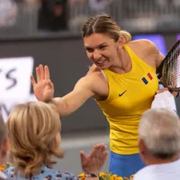 Simona Halep, suspendată din tenis, activă în afaceri. Şi-a deschis propria clinică de kinetoterapie - Foto: Inquam Photos / Cristi Vescan