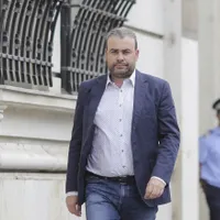 Fostul ministru de Finanțe PSD Darius Vâlcov, achitat definitiv în dosarul pentru instigare la mită. / Foto: digi24.ro