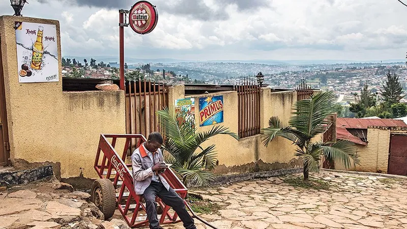 Kigali, Rwanda