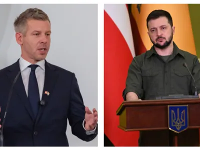 Premierului ungar, Peter Magyar, Lovitură pentru Kiev la summitul UE