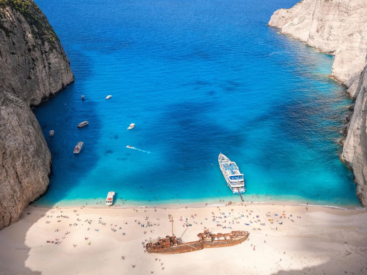 plaja grecia