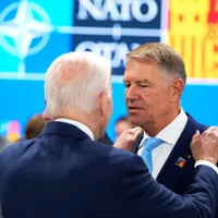 Iohannis: România, prima țară din Europa unde se va construi o centrală americană de reactoare/Profimedia