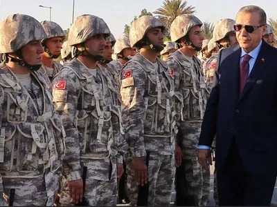 Erdogan se află cu armată în toate zonele de interes ale lui Putin - Turkish Ministry of Defense