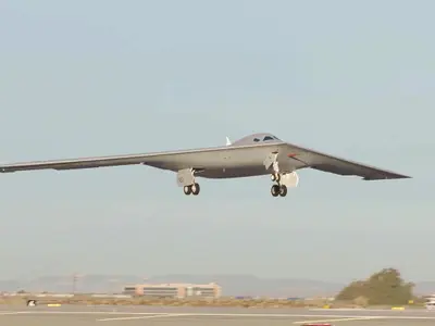 Intră în fabricație super-bombardierul B-21 Raider care sperie Rusia. Costă 203 miliarde de dolari  - Foto: Profimedia Images (imagine cu caracter ilustrativ)