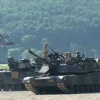 SUA trimit celebrele tancuri Abrams in Europa de Est contra lui Putin - Foto: Profimedia Images (imagine cu caracter ilustrativ)