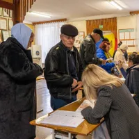 Alegeri în Moldova. Amenzi de peste 103.000 € pentru moldovenii care și-au vândut votul Moscovei - Foto: Profimedia images