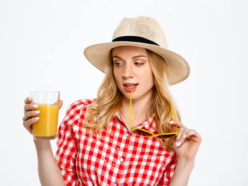Fructul numit și ginsengul românesc care e plin de vitamine și te întinerește instant. Îl bei - Foto: Freepik