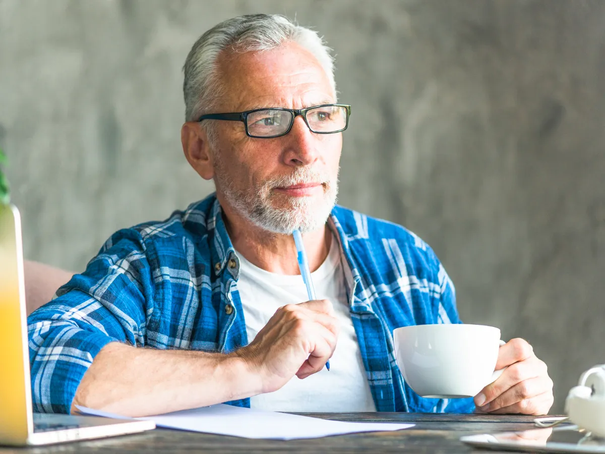 Pensionar - Foto: Freepik (Imagine cu rol ilustrativ)