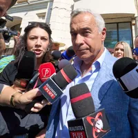 Călin Georgescu, delir în campania electorală: „Ne-a lovit șoroșismul bancar”. Curtează PSD - Foto: Profimedia images