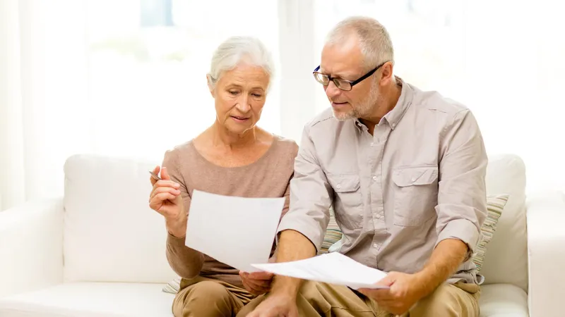Șeful Casei de pensie anunță cum pot lua 1.000.000 pensionari bani în plus. Ce documente le trebuie? - Foto: Freepik