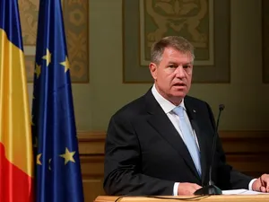 Klaus Iohannis pune presiune pe Dăncilă. Foto Inquam Photos/Octav Ganea