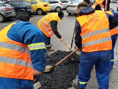 Gropi Foto: Facebook/Primăria Capitalei