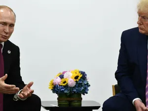 Vladimir Putin va avea o întâlnire cu Donald Trump. Ce intenționează să discute președinții? Foto: AFP(fotografie cu caracter ilustrativ)