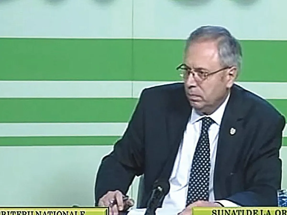 Florinel Butnaru, de profesie inginer auto, se ocupă de protecția drepturilor oamenilor cu dizabilități cu binecuvântarea PSD, din 2017