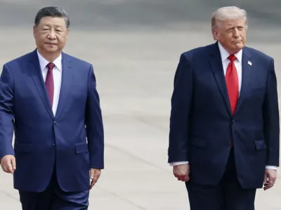 Casa Albă a anunțat ce au convenit Donald Trump şi Xi Jinping privind Strâmtoarea Ormuz