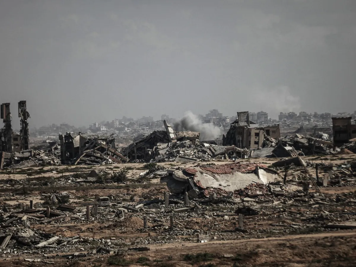 Armata israeliană a declarat că acordul de încetare a focului din Gaza a intrat în vigoare la prânz - Foto: Profimedia Images (Imagine cu rol ilustrativ)