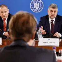 Demisia premierului român Marcel Ciolacu a declanșat un val de reacții în presa internațională foto: Facebook/ Marcel Ciolacu