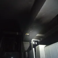 O baie din spital a luat foc, duminică dimineața. Sursa: actualdecluj.ro