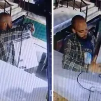 Un tânăr „îndrăgostit” de Vama Veche a vrut să plece cu un suvenir. Așa că a furat un frigider - FOTO: Facebook/NewsAlert