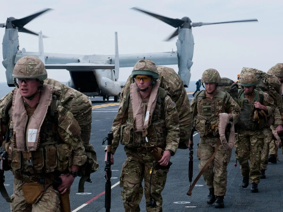 Rusia înfurie Marea Britanie cu acuzații șocante. Ministrul britanic al Apărării: Trimitem trupe în Ucraina