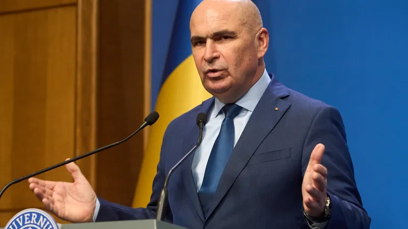 Bolojan blochează contractele noi pe „Anghel Saligny” în 2025: „Plățile actuale vor fi eșalonate” - Foto: Profimedia images