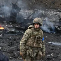 Armata ucraineană afirmă că ofensiva rusă încetinește și acuză trupele ruse că au lovit civilii/FOTO: cnn.com