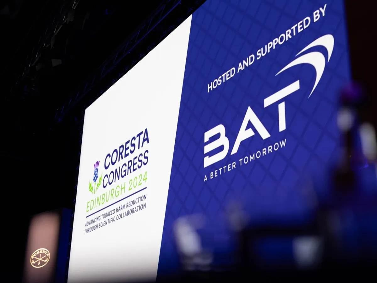 Congresul CORESTA 2024: Oportunități de colaborare pentru reducerea riscurilor asociate fumatului - Foto: BAT