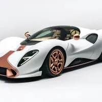 Italienii reînvie un supercar legendar. Motor V8 turbo de 700 de cai și preț de 1.600.000 € - Foto: topgear.com
